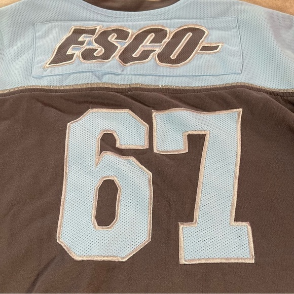 Willie Esco Y2K embroidered Jersey Men’s XXL jersey - Picture 15 of 15